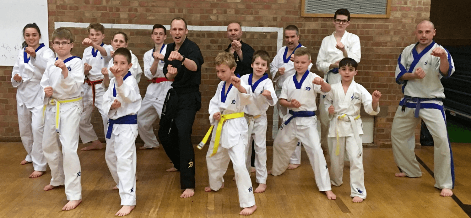 Abingdon Taekwondo Class