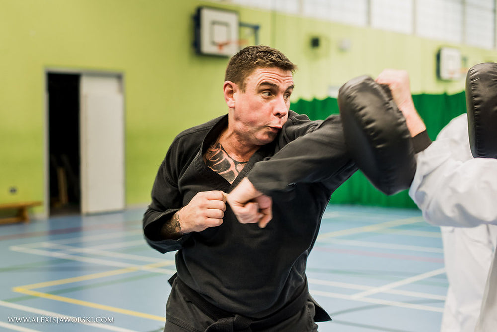 Amersham Taekwondo Class