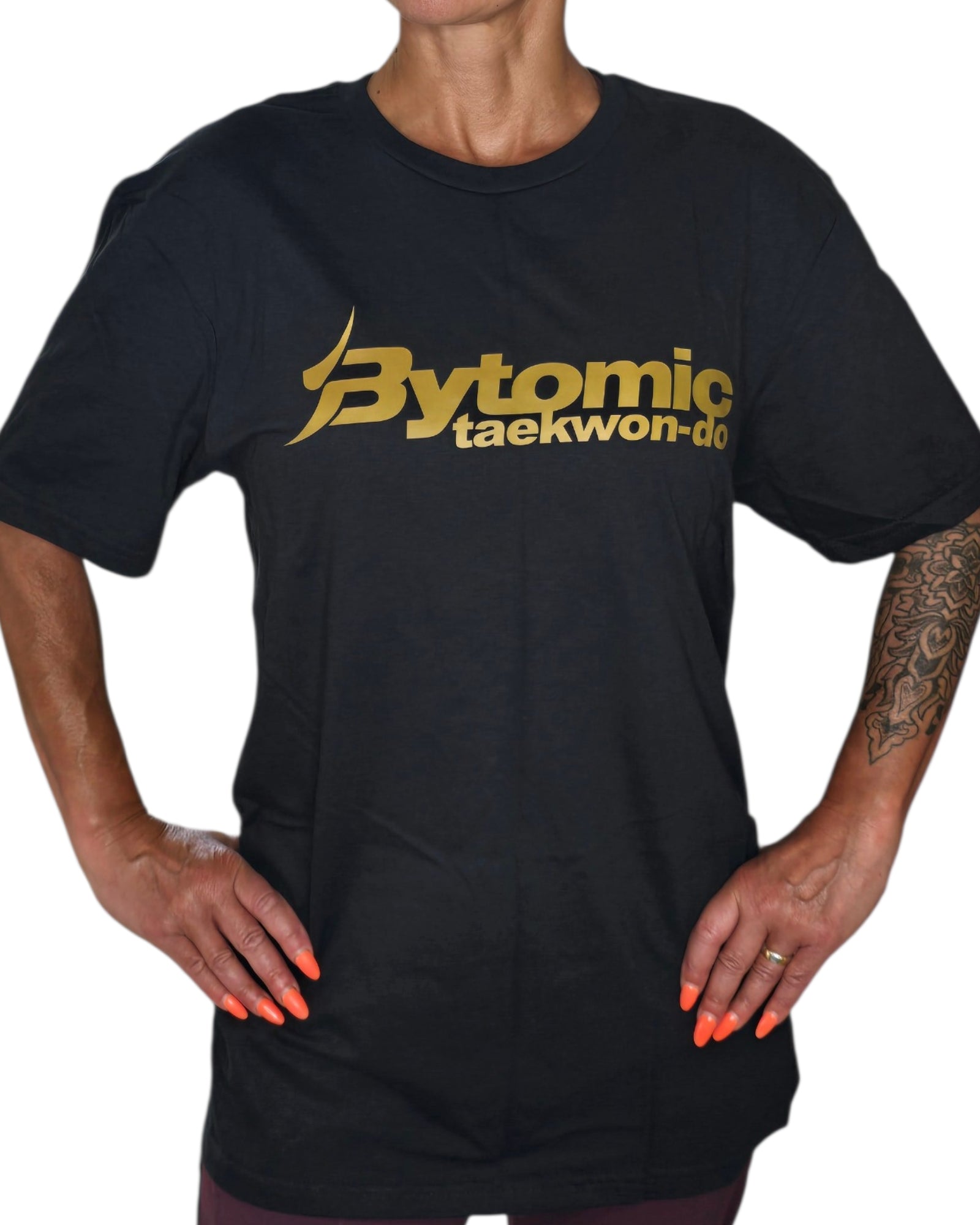 BTKD Black Belt T-Shirt