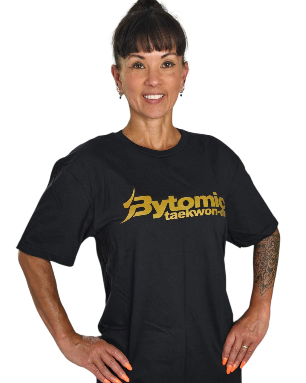BTKD Black Belt T-Shirt