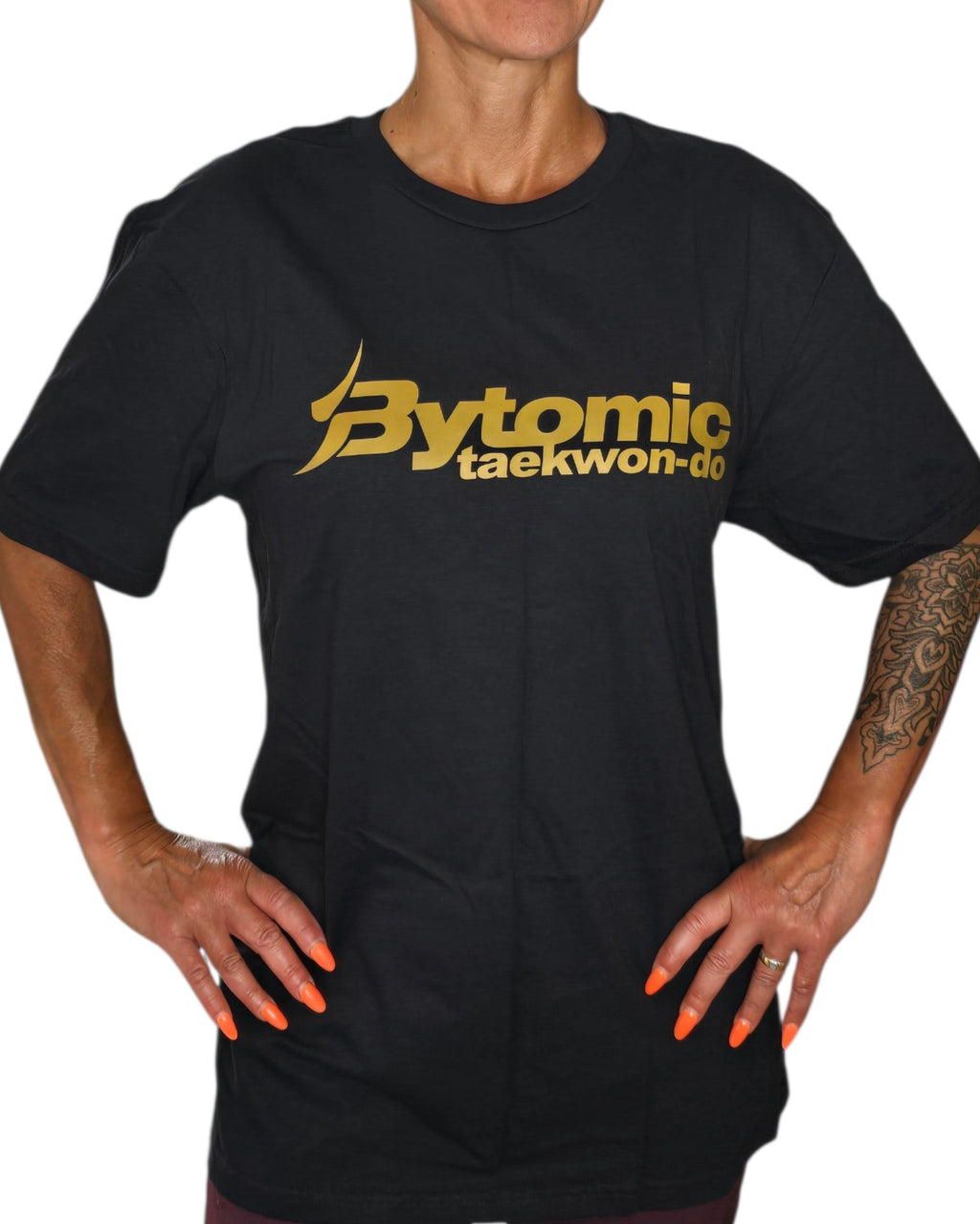 BTKD Black Belt T-Shirt
