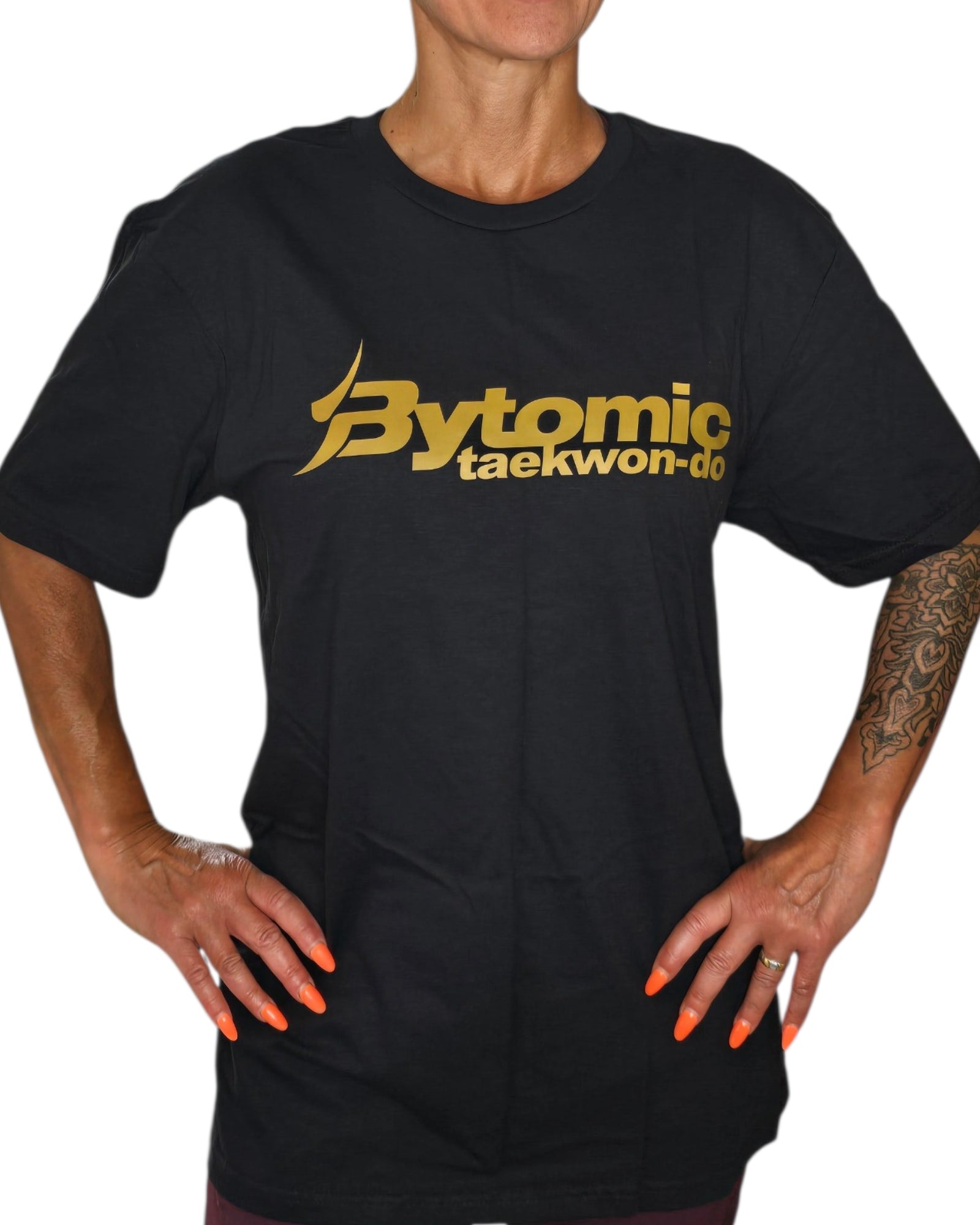 BTKD Black Belt T-Shirt