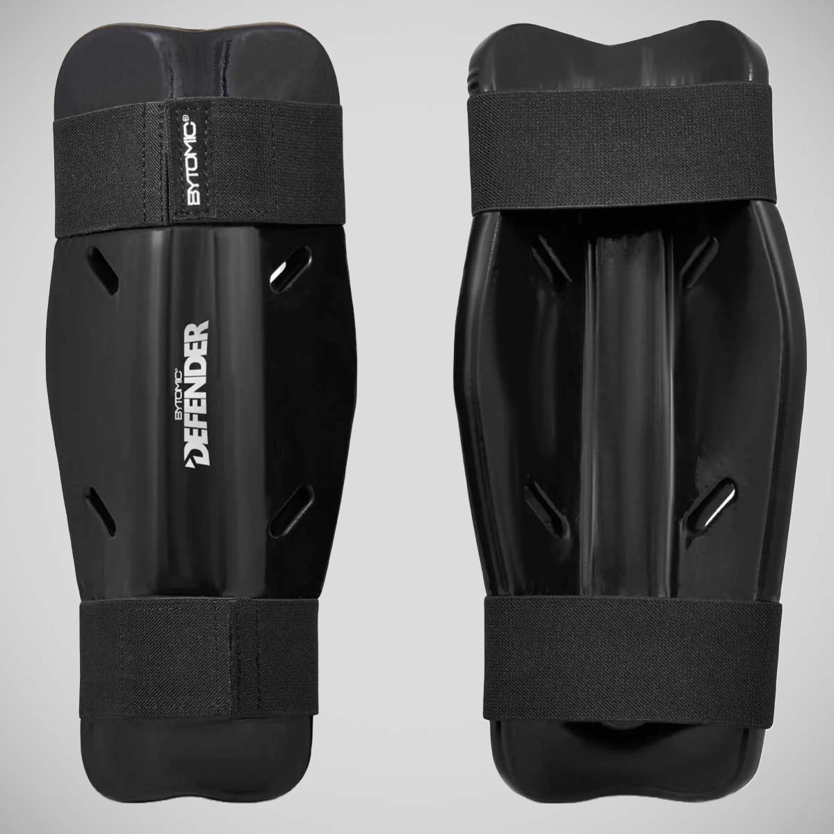 Bytomic Defender Shin Guards: 3 colours