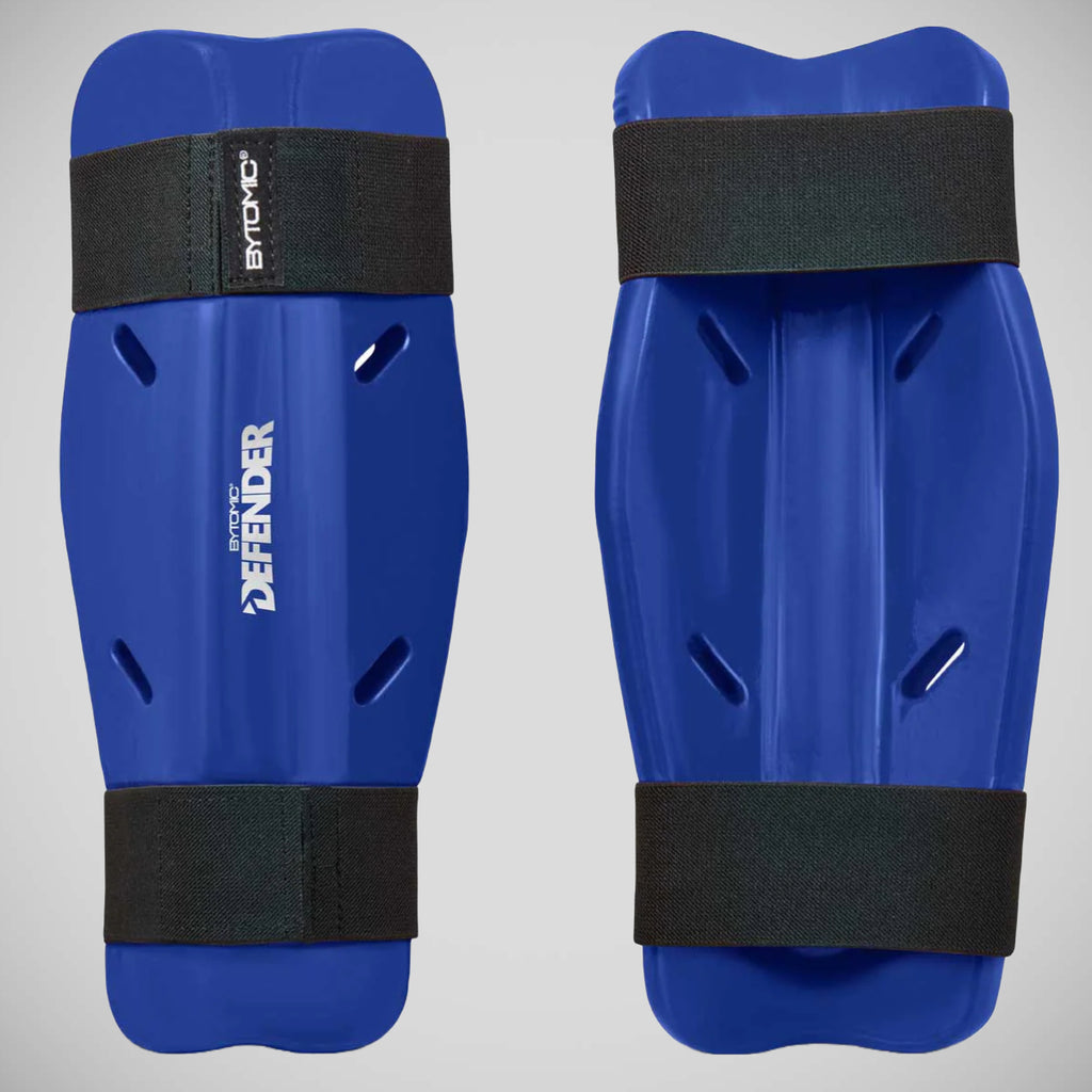 Bytomic Defender Shin Guards: 3 colours