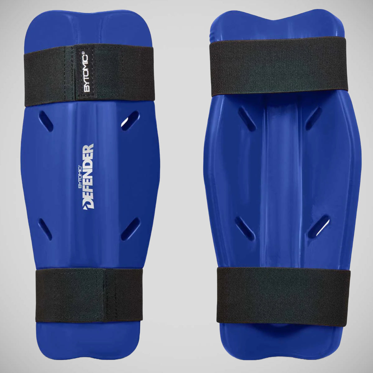 Bytomic Defender Shin Guards: 3 colours
