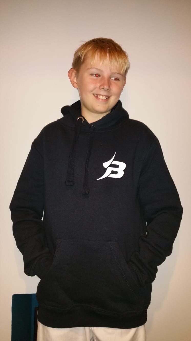 Bytomic Hoodie
