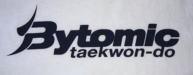 Bytomic TKD T-Shirt Logo