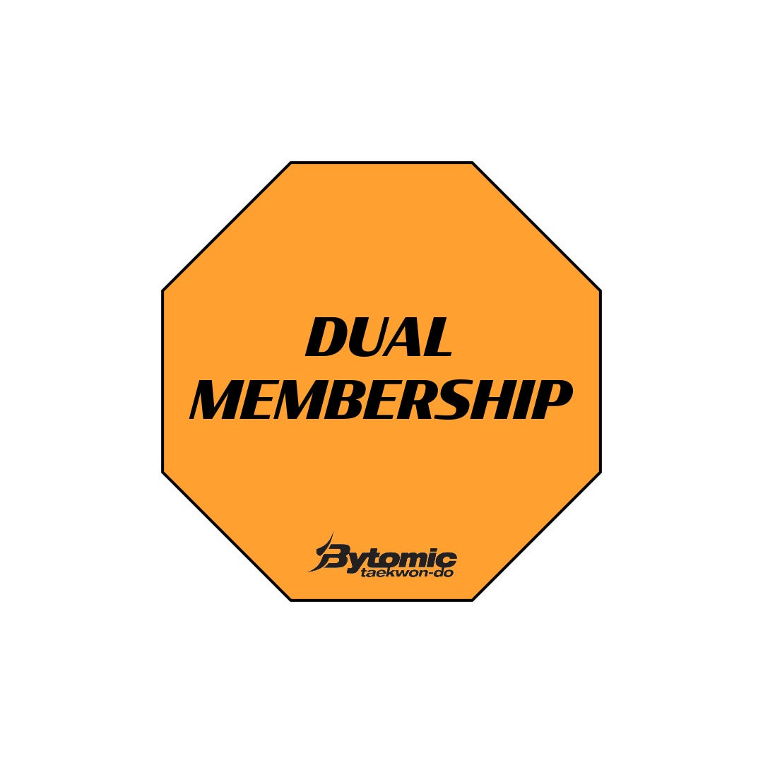 Dual Membership Bytomic Taekwondo