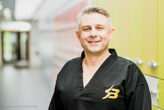 Instructor photo
