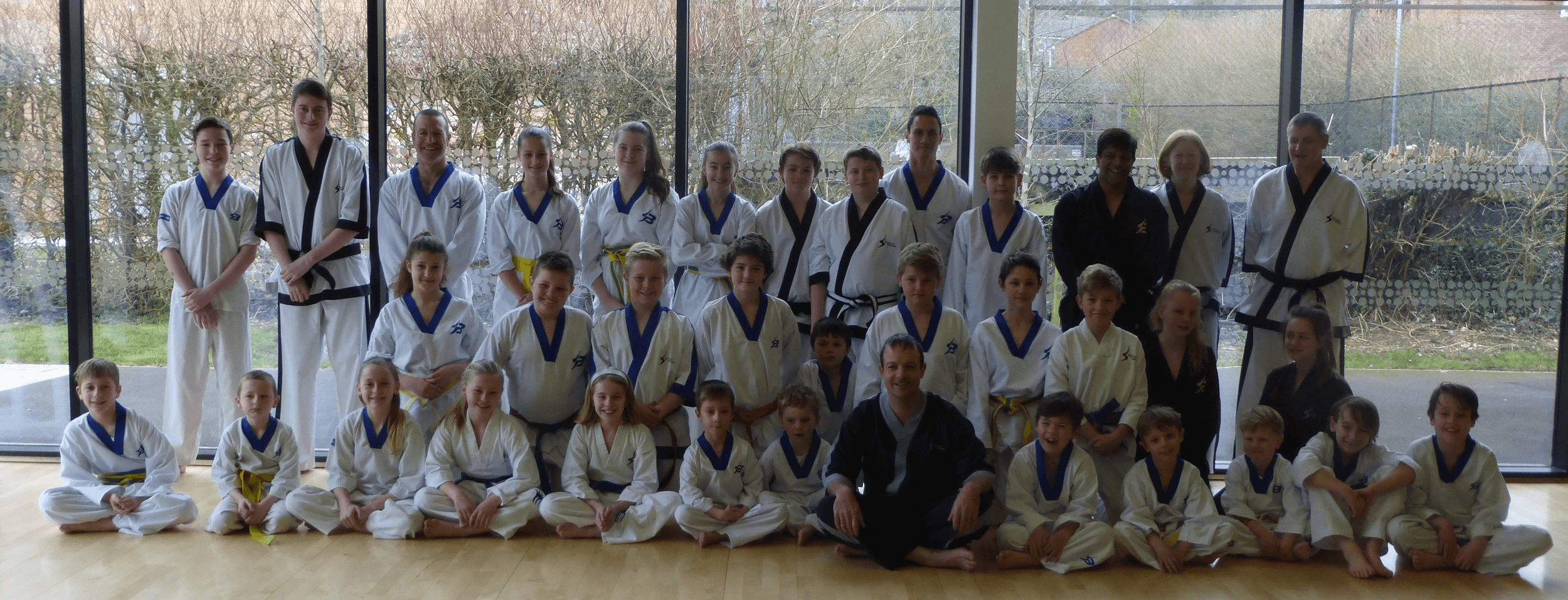 Marlow Taekwondo Class