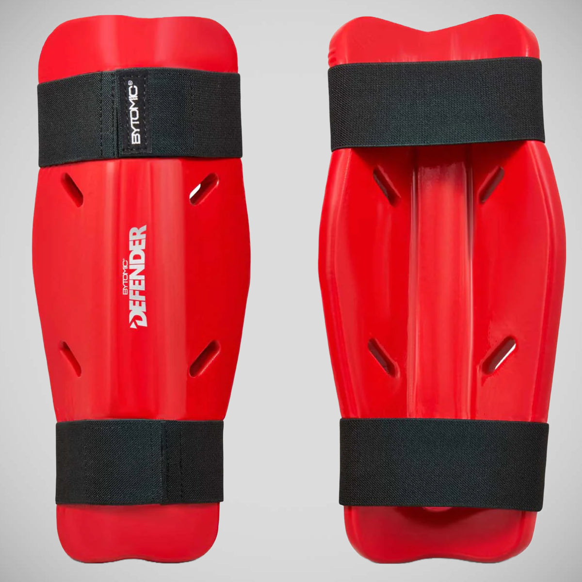 Bytomic Defender Shin Guards: 3 colours