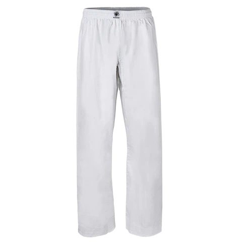 White Dobok Trousers